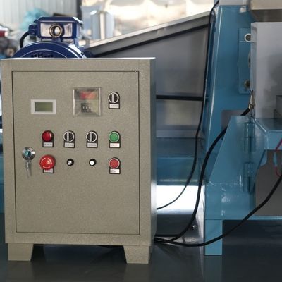 Macchina della pallina dell'alimentazione di Cat Fish Feed Extruder Animal del cane di animale domestico mini