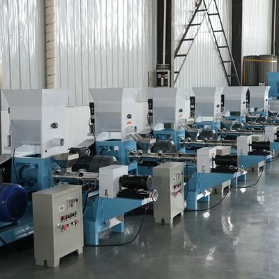 Riscaldamento elettrico di galleggiamento della macchina di fabbricazione del mangime per pesci