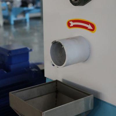 piccola pallina del mangime per pesci 500kg/H che fa macchina 2.2kw che taglia potere