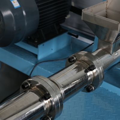 L'alta produttività ha automatizzato la macchina 500kg/H della pallina dell'alimentazione del pesce