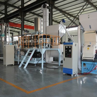 motore di galleggiamento dell'espulsore del cilindro preriscaldatore del pesce di 380V 50Hz