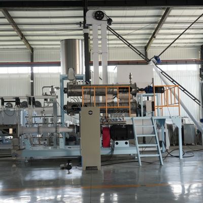 motore di galleggiamento dell'espulsore del cilindro preriscaldatore del pesce di 380V 50Hz