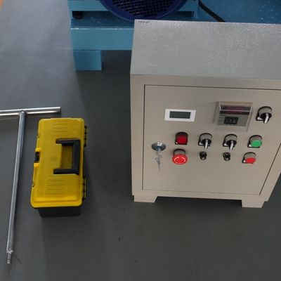 Macchina di galleggiamento della pallina dell'alimentazione del pesce di rendimento elevato con il motore diesel