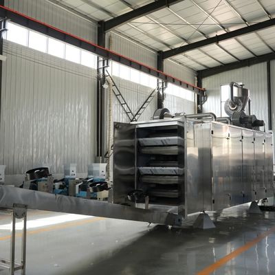 motore di galleggiamento dell'espulsore del cilindro preriscaldatore del pesce di 380V 50Hz