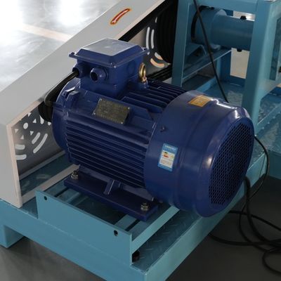 150 all'espulsore pneumatico dell'alimentazione animale della macchina della pallina dell'alimentazione 120kg/HFish