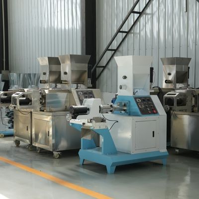 Macchina di galleggiamento automatica 380Volt della pallina dell'alimentazione del pesce ad alto rendimento