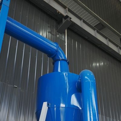 Macchina automatizzata della pallina della pollina della macchina 11kw della pallina della segatura