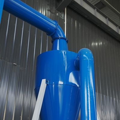 Macchina automatizzata della pallina della pollina della macchina 11kw della pallina della segatura