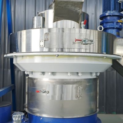 Macchina industriale 30kw BH-400 della pallina di legno della biomassa di alta efficienza