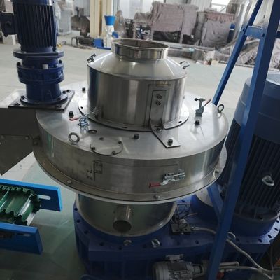 il legno del dado del piano 7.5kw appallottola la macchina per la stampa che fa l'elaborazione della pelletizzazione d'espulsione
