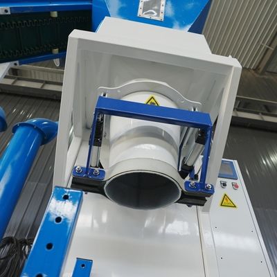 le palline di legno di 2-12mm lavorano il motore diesel a macchina della macchina utensile dell'alimentazione animale per il pollo