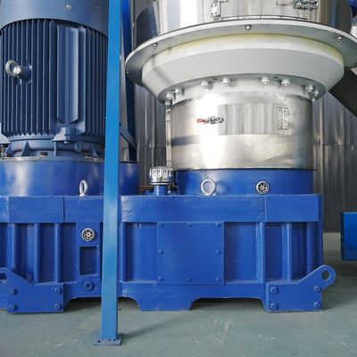 pellet di segatura personalizzabile che fa macchina Risparmio energetico automatico del mulino a pellet di legno