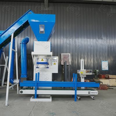 pellet di segatura personalizzabile che fa macchina Risparmio energetico automatico del mulino a pellet di legno