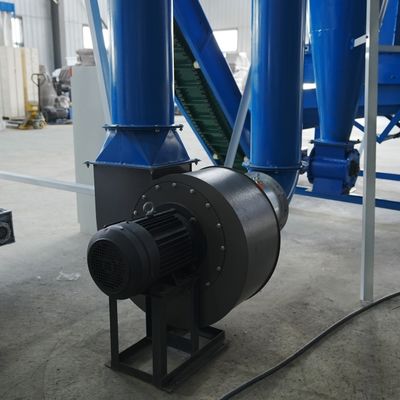 Segatura di legno della biomassa che rende a macchina il certificato verticale del CE di Ring Die Pellet Mill With