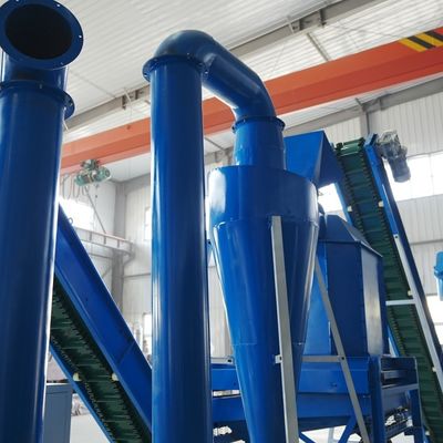 le palline di legno di 2-12mm lavorano il motore diesel a macchina della macchina utensile dell'alimentazione animale per il pollo