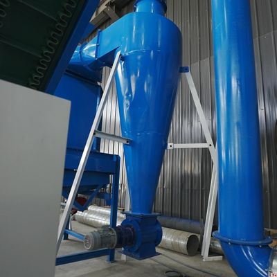 le palline di legno di 2-12mm lavorano il motore diesel a macchina della macchina utensile dell'alimentazione animale per il pollo