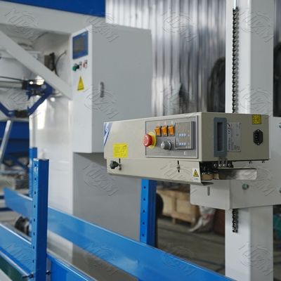 Segatura di legno della biomassa che rende a macchina il certificato verticale del CE di Ring Die Pellet Mill With