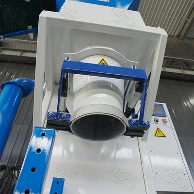 Segatura di legno della biomassa che rende a macchina il certificato verticale del CE di Ring Die Pellet Mill With