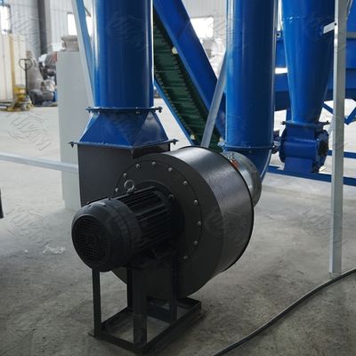 Macchina professionale 60HRC della pallina della segatura di legno della biomassa