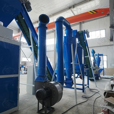 il legno 380V appallottola i rami di albero della macchina appallottola la fabbricazione della macchina