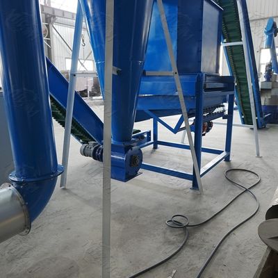 Macchina di legno 22kw della pallina della buccia del riso dei creatori della pallina della biomassa industriale