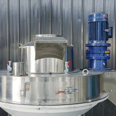 Macchina per pellet di legno di segatura Pressa per pellet di buccia di riso