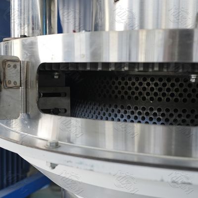 Alta pallina di legno di efficienza industriale che rende a macchina 125 chilogrammi