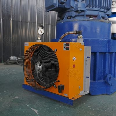 Macchina per pellet di segatura Macchina per pellet di legno per la produzione di pellet di combustibile da biomassa