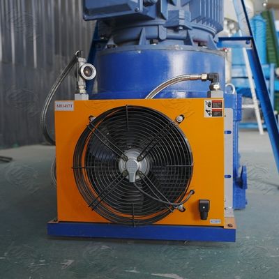 Macchina di Straw Sawdust Biomass Wood Pellet della buccia del riso multiuso