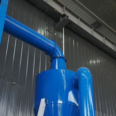 Biomassa Legno Pellet Mill Machine Flat Die Wood Chips Pellet Press