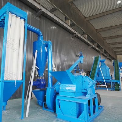 Biomassa Legno Pellet Mill Machine Flat Die Wood Chips Pellet Press