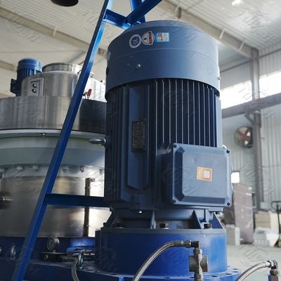 Biomassa Segatura Pellet di Legno Macchina Piatto Die Design Rotante