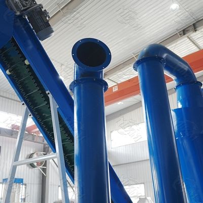 La macchina di legno del mulino della pallina della segatura pota Straw Bagasse Biomass 12mm