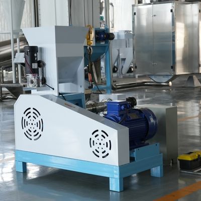 Macchina della pallina dell'alimentazione del pesce del ODM 0.9mm antipolvere