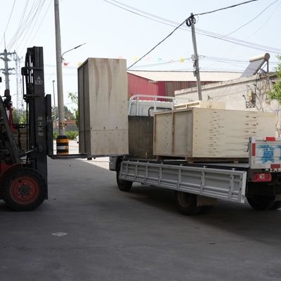 1.2t/ Espulsore automatico della macchina della pallina dell'alimentazione del pesce di H 1.5t/H che fa macchina