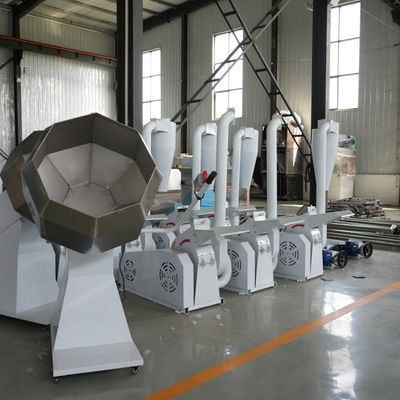 Vite acquatica a basso rumore 350kg/H del creatore 8cm della macchina della pallina dell'alimentazione del pesce