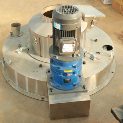 Acciaio portabile antiruggine di legno della macchina 0.2t/H delle palline di Biomas dell'alimentazione del pollame di MIKIM