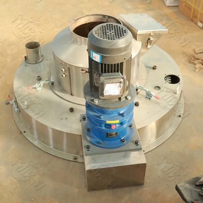 mulino della pallina della buccia del riso della macchina 2.6*1.3*2.3m della stampa della pallina di legno di pino di 0.8cm