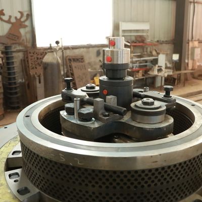 Il legno del dado del piano appallottola il risparmio energetico della macchina 1100kg/la H 800kg/H inossidabile