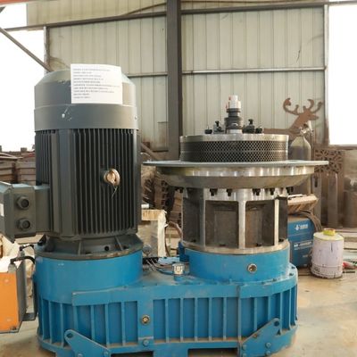 Piccola pallina di legno Mills Home Use 600kg/H 400kg/H dell'alimentazione rispettoso dell'ambiente