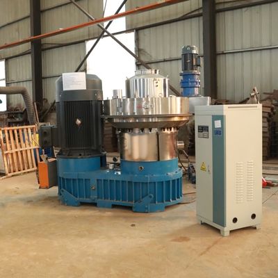 Piccola pallina di legno Mills Home Use 600kg/H 400kg/H dell'alimentazione rispettoso dell'ambiente