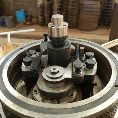 Piccola pallina di legno Mills Home Use 600kg/H 400kg/H dell'alimentazione rispettoso dell'ambiente