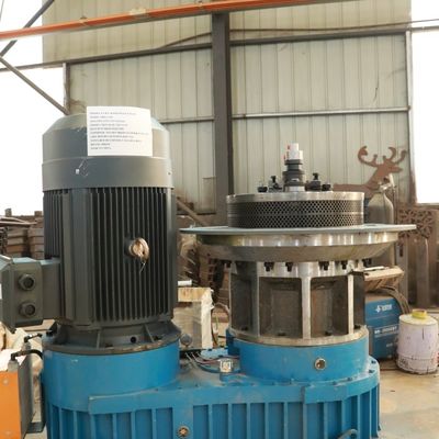 Creatore multifunzionale 200kg/H Eco della pallina della biomassa di produzione del legno della biomassa