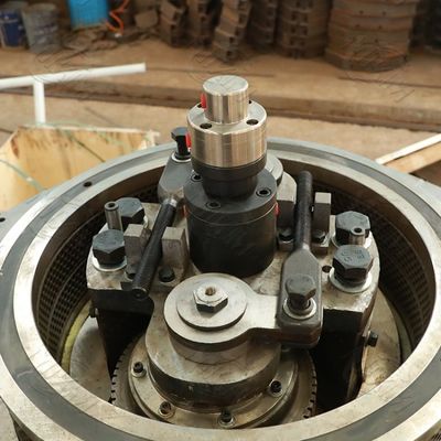 stabilità del mulino della macchina della pallina del gambo del cotone dell'alimentazione del pollame di 220V 22kw alta