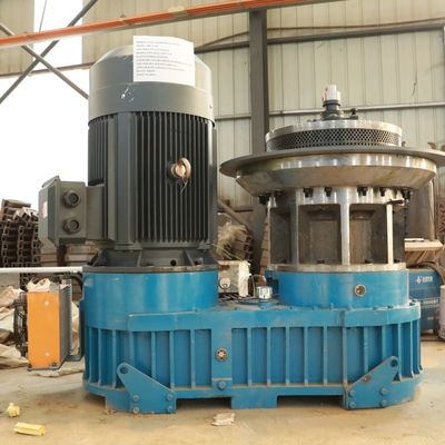 Acciaio portabile antiruggine di legno della macchina 0.2t/H delle palline di Biomas dell'alimentazione del pollame di MIKIM