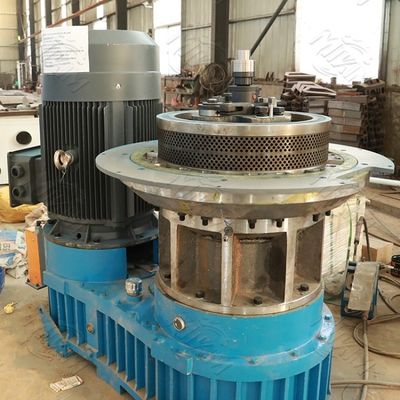 Acciaio portabile antiruggine di legno della macchina 0.2t/H delle palline di Biomas dell'alimentazione del pollame di MIKIM