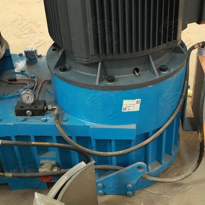 Pallina di plastica del combustibile biologico della bagassa dell'alfalfa che fa macchina 5000kg/H 2mm