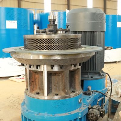 Linea di produzione di pellet di combustibile per polvere da segheria