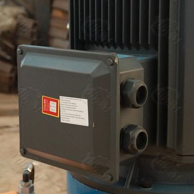 Il legno della biomassa di iso appallottola la macchina 22KW 400kg/H