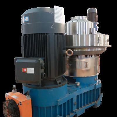 Il legno del dado del piano appallottola il risparmio energetico della macchina 1100kg/la H 800kg/H inossidabile